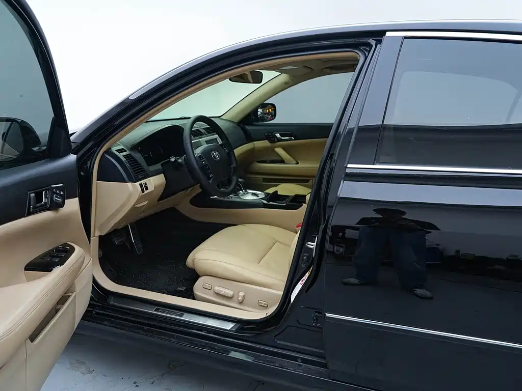 Toyota Reiz — миниатюра 19
