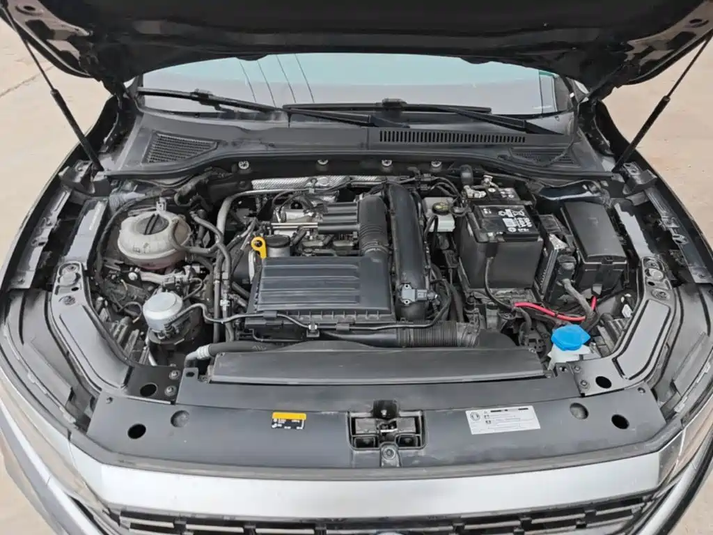 Volkswagen Passat — миниатюра 20