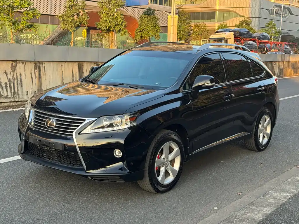 Lexus RX Classic 2014