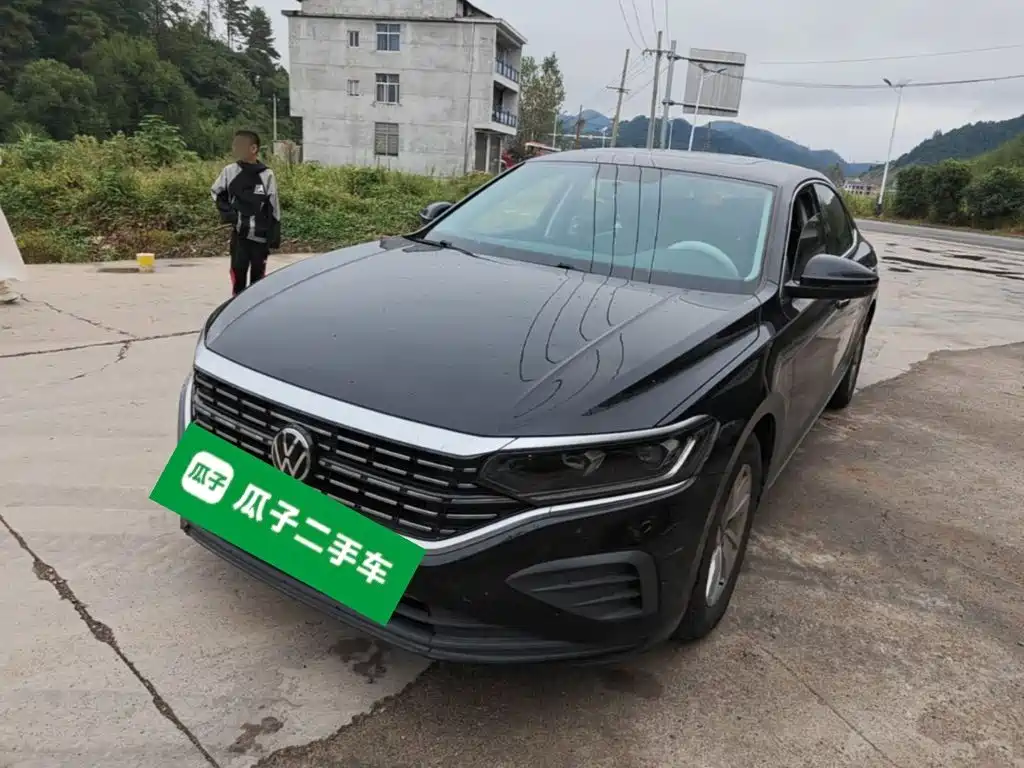 Volkswagen Passat — миниатюра 2