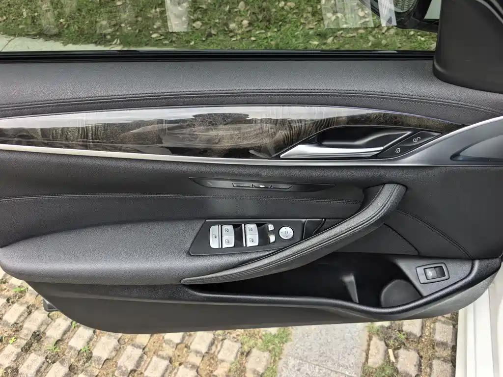 BMW 5 Series 5 2018 525Li M Sport