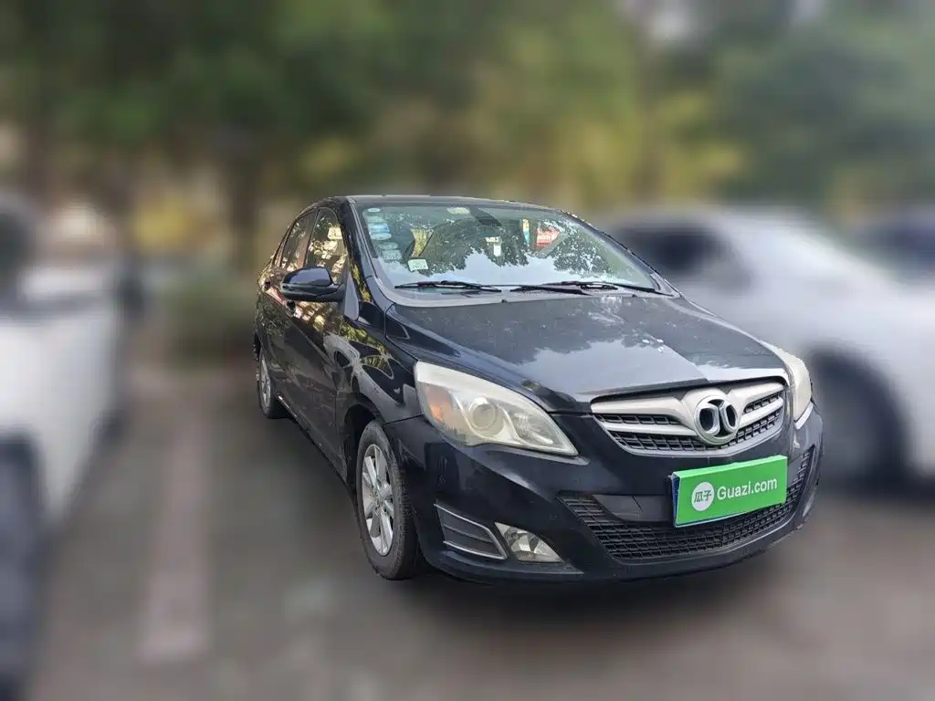 BAIC E-Series — миниатюра 3