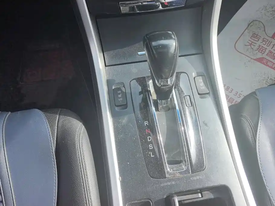 Honda Accord — миниатюра 16