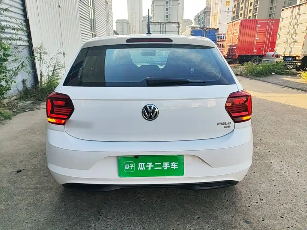 Volkswagen Polo — миниатюра 6