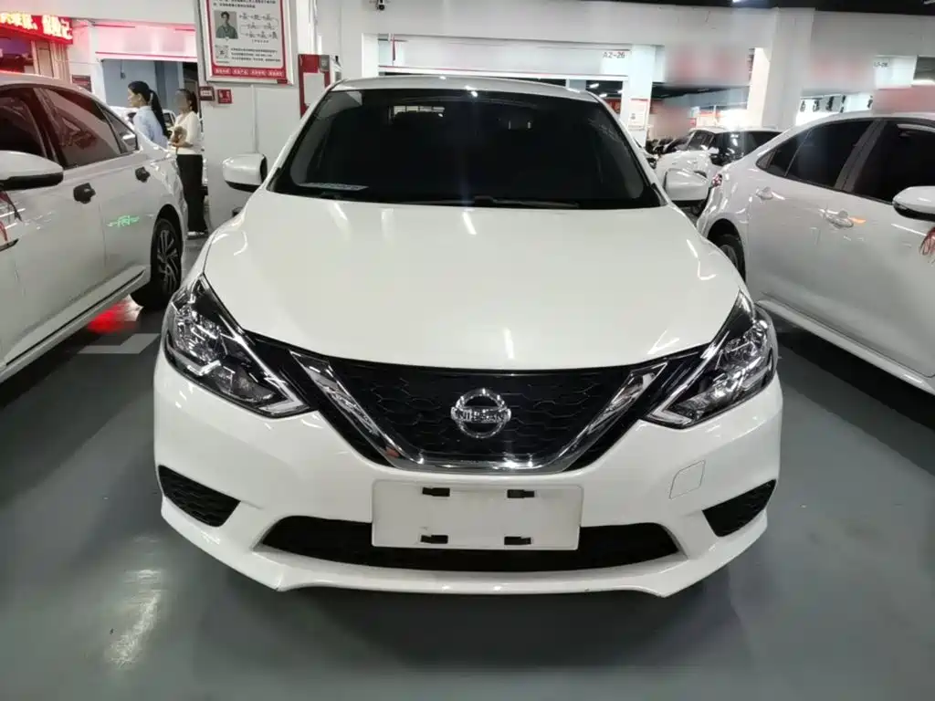 Nissan Sylphy — миниатюра 3
