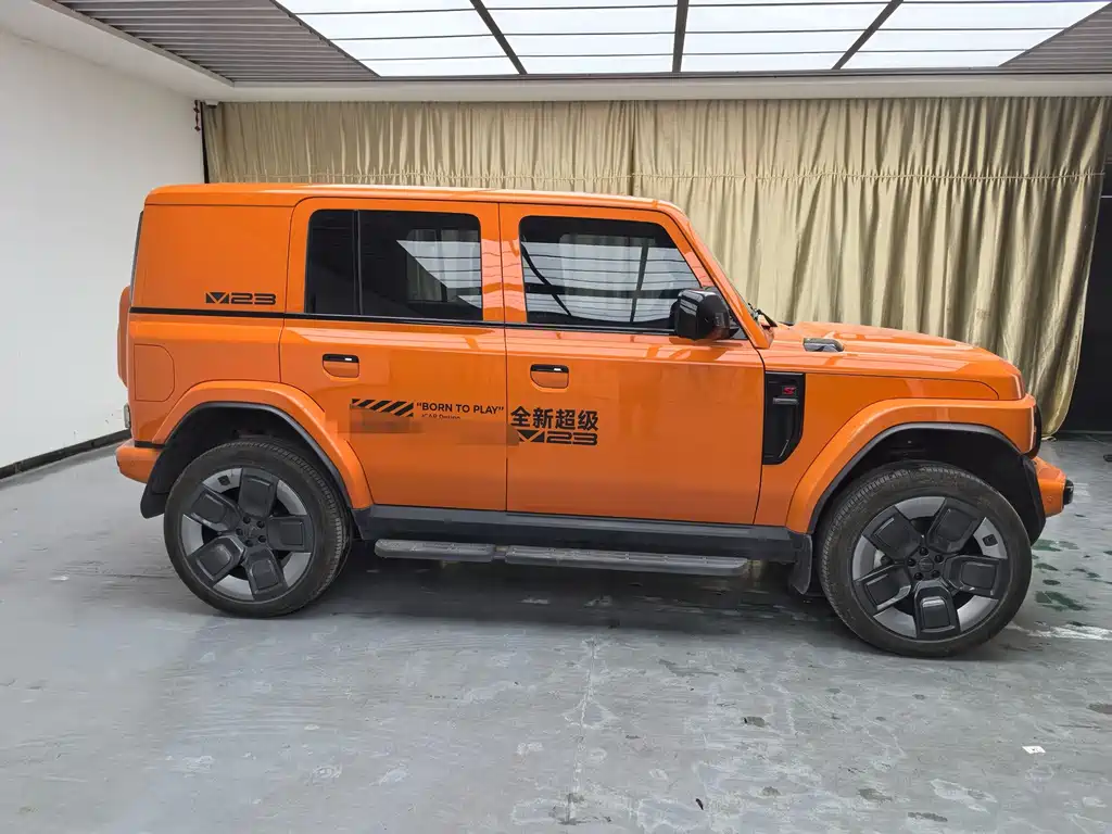 iCAR iCAR Super V23 — миниатюра 3