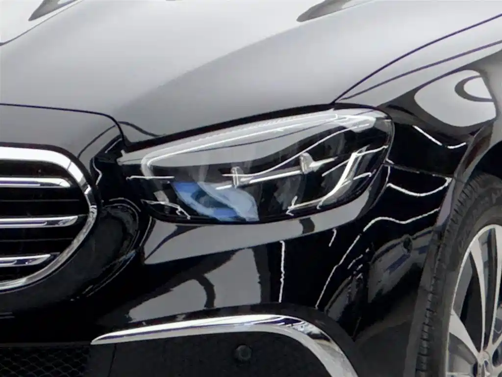Mercedes-Benz E-Class E 2022 E 350 e L Sport
