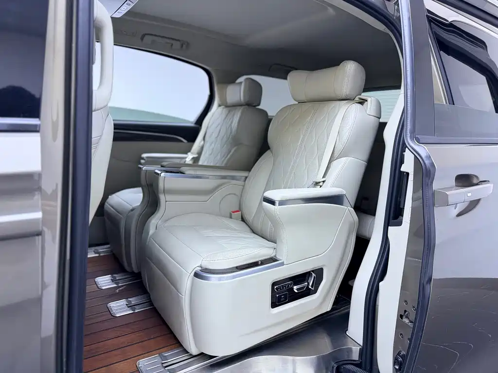 Buick GL8 — миниатюра 8