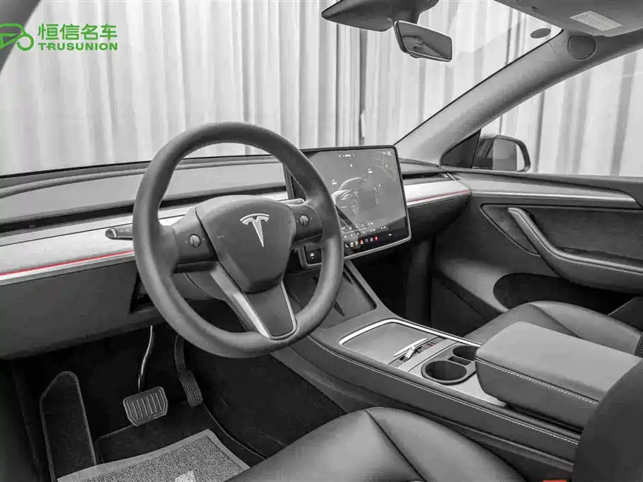 Tesla Model Y — миниатюра 12