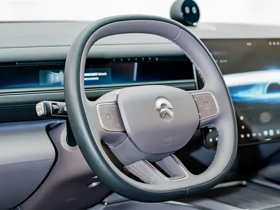 NIO ES8 2026 мест Executive Luxury