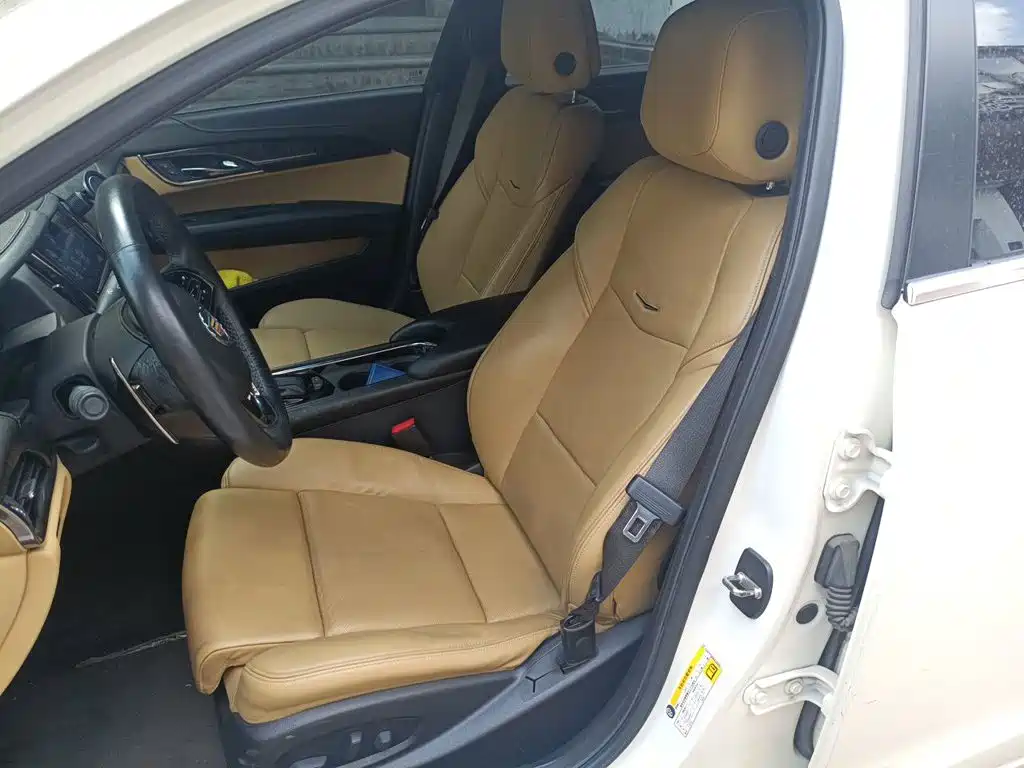 Cadillac ATS — миниатюра 8