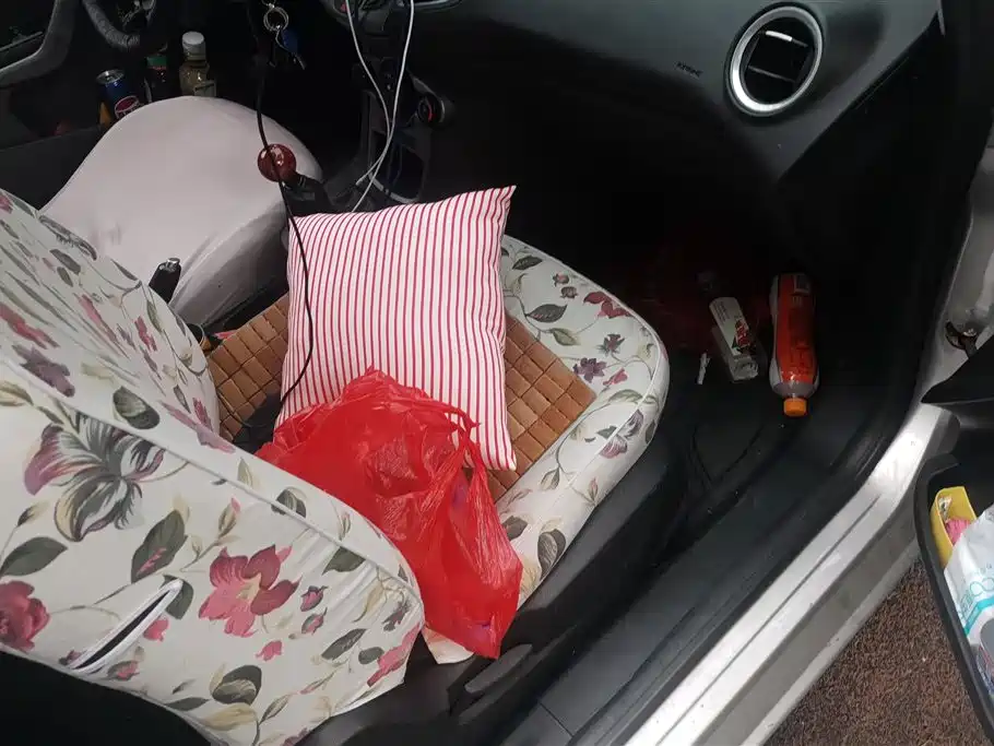 Ford Fiesta 2013 1.5L MT Fashion