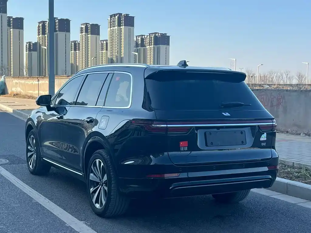 Li Auto IDEAL ONE