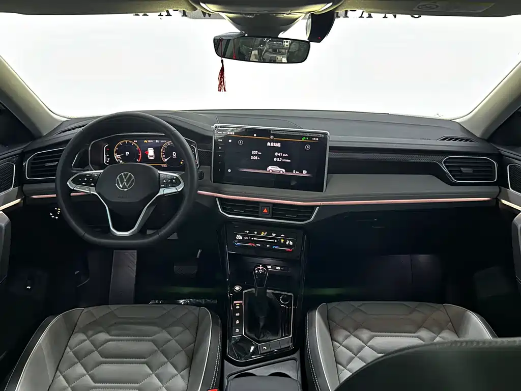Volkswagen Tayron — миниатюра 8