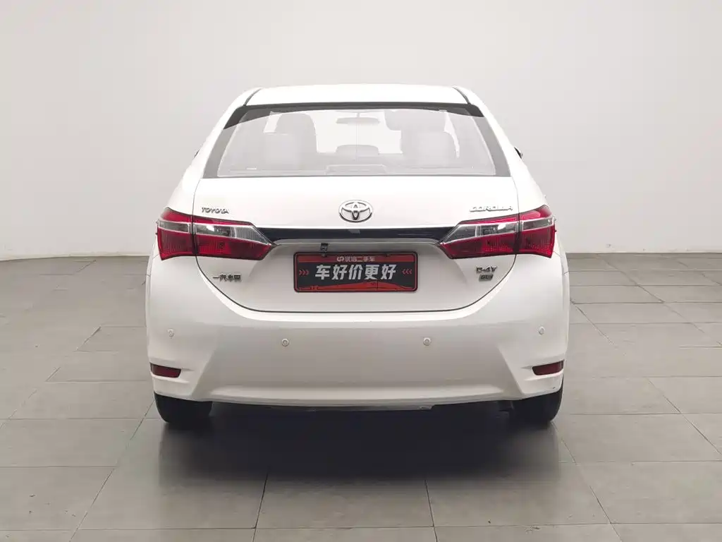 Toyota Corolla — миниатюра 4