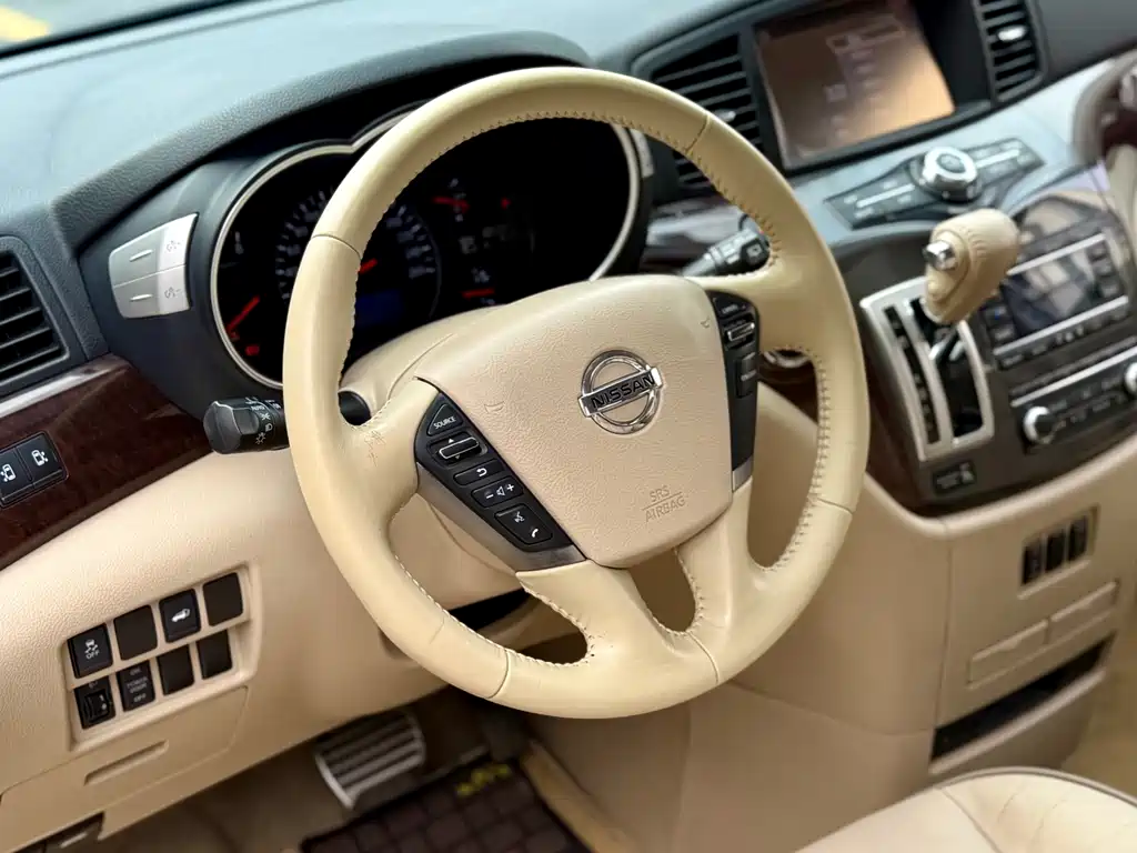 Nissan Quest — миниатюра 11