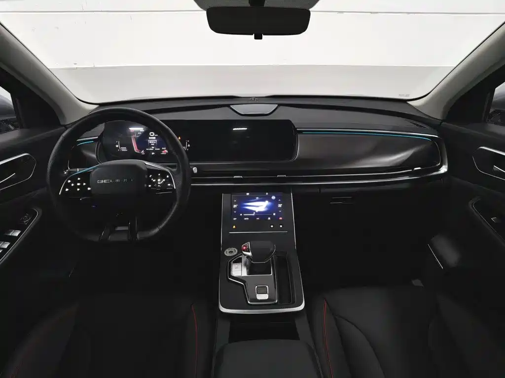 BAIC X7 — миниатюра 5