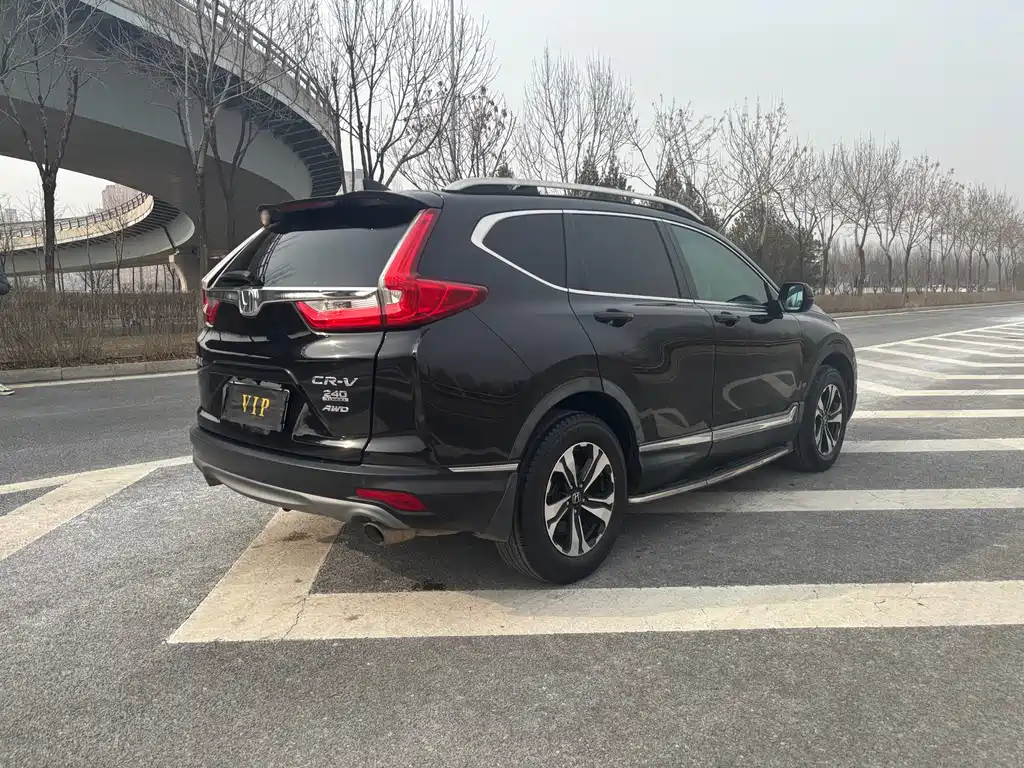 HONDA CR V