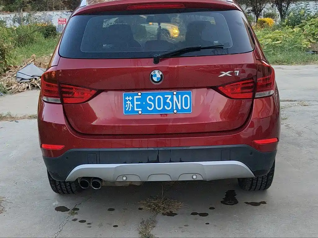 BMW X1 — миниатюра 4