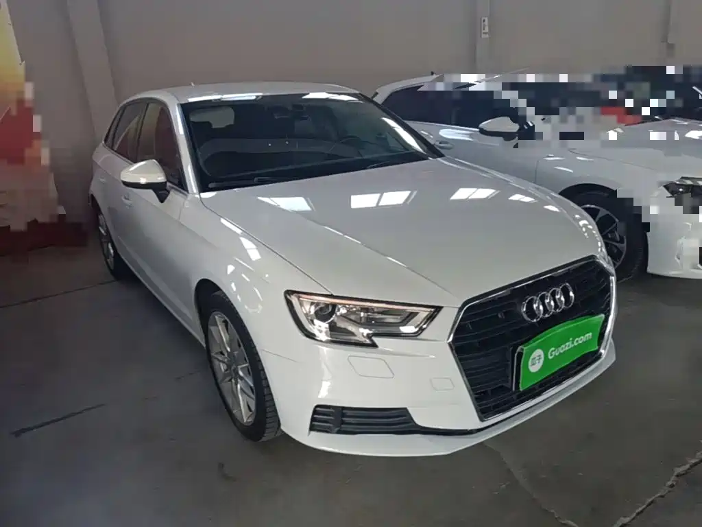 Audi A3 — миниатюра 4