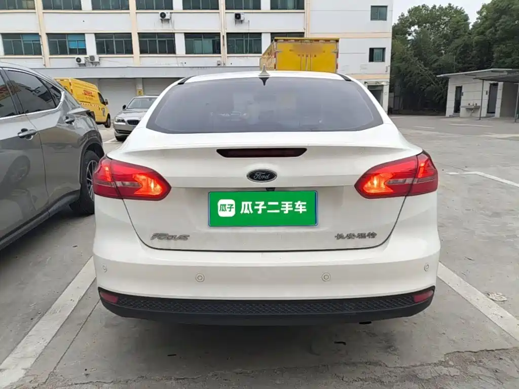 Ford Focus — миниатюра 6