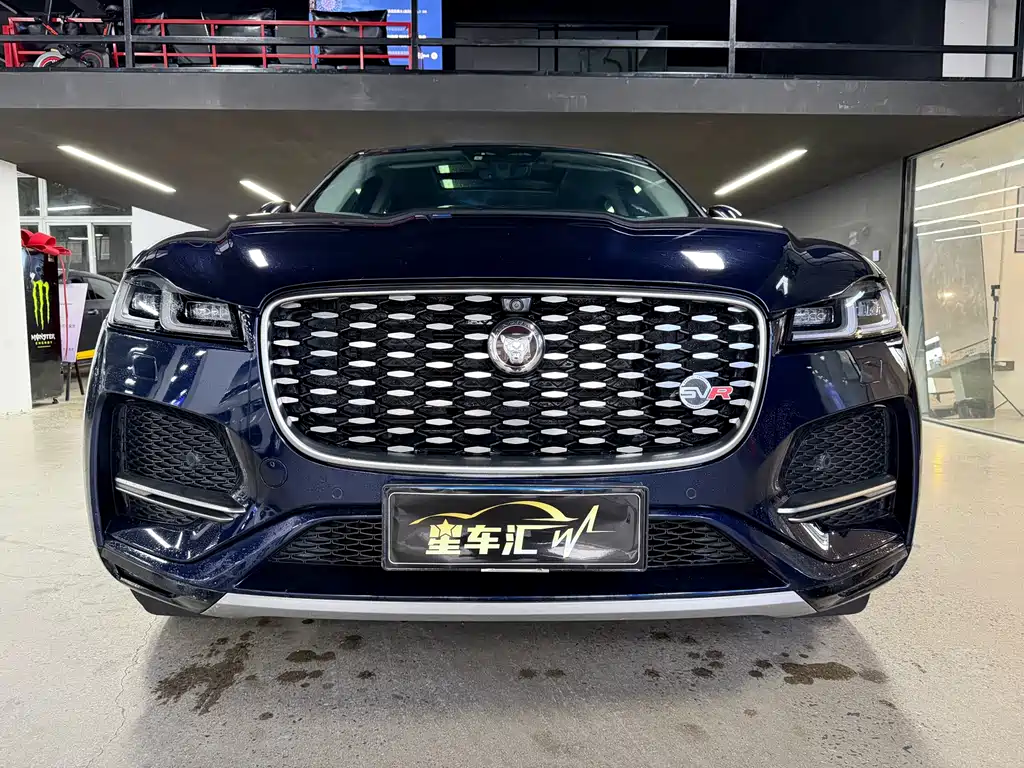 Jaguar F-PACE — миниатюра 2