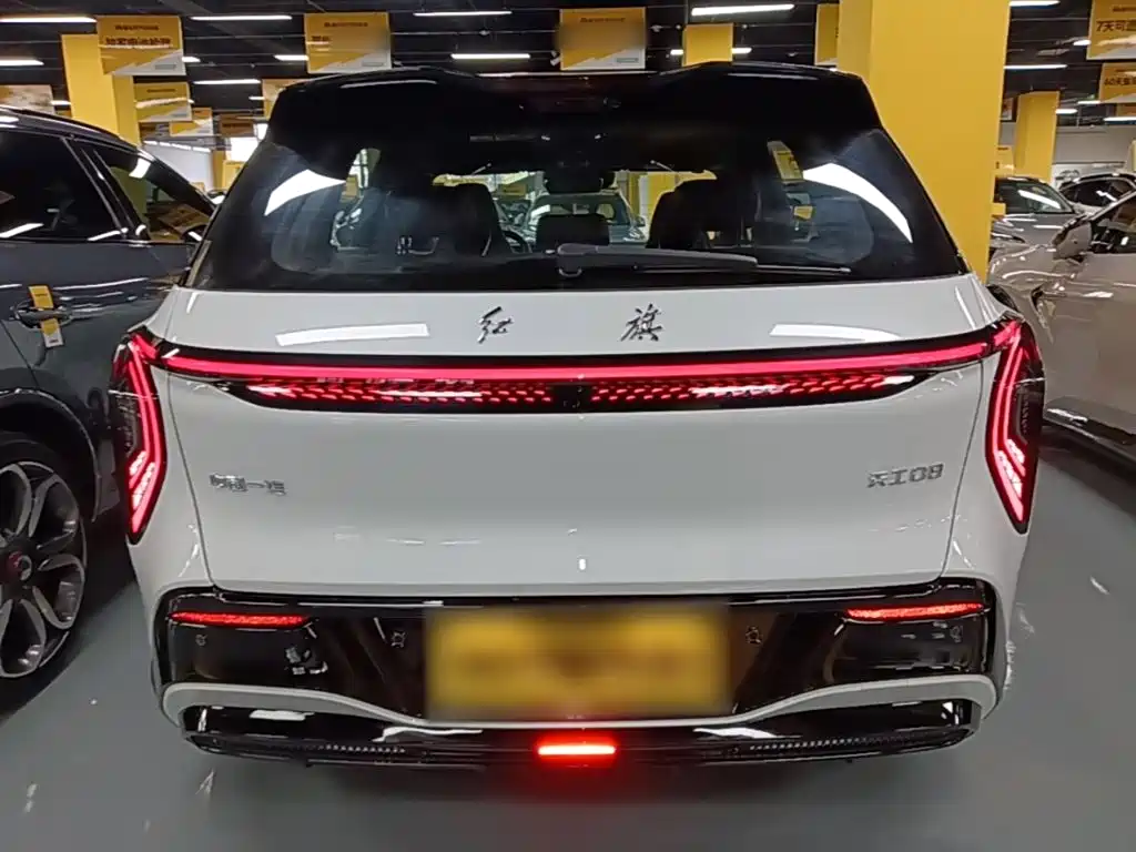 Hongqi Hongqi Tiangong 08 — миниатюра 6