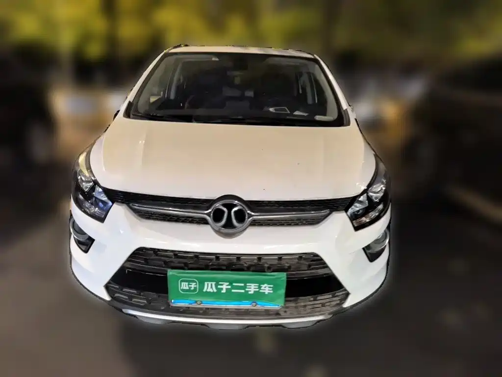 BAIC Senova X25 — миниатюра 2