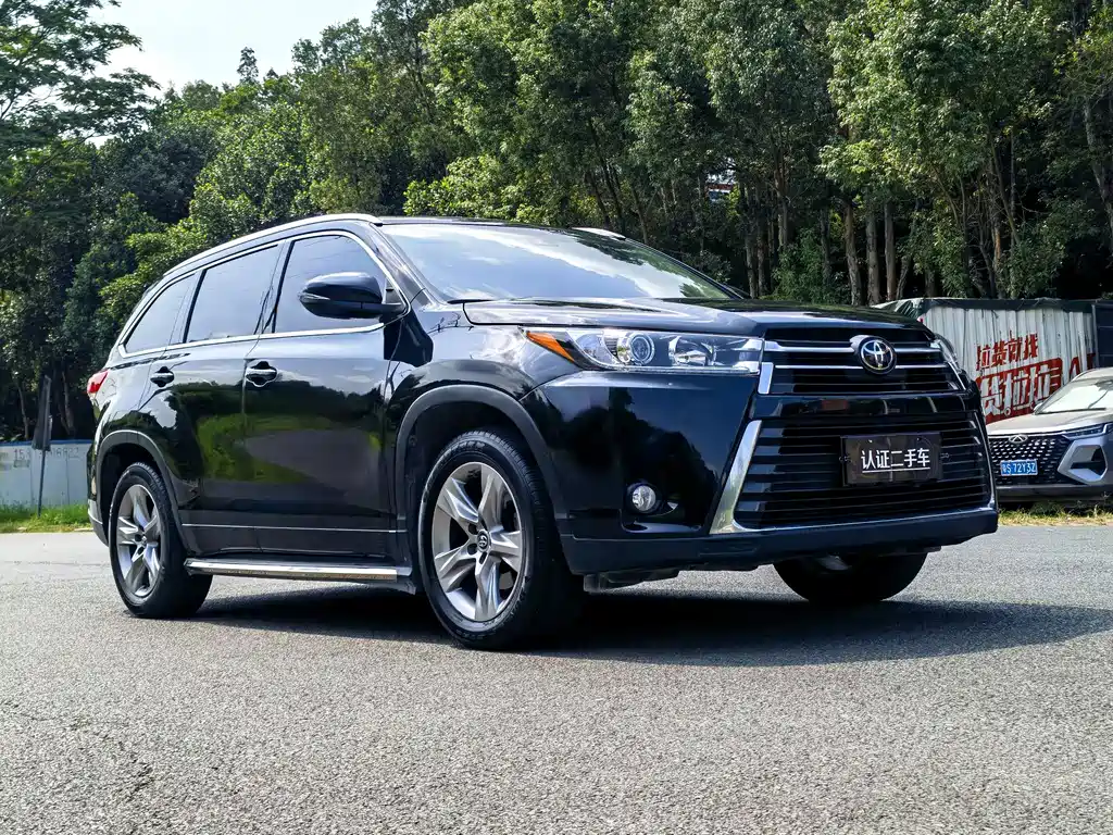 Toyota Highlander — миниатюра 3