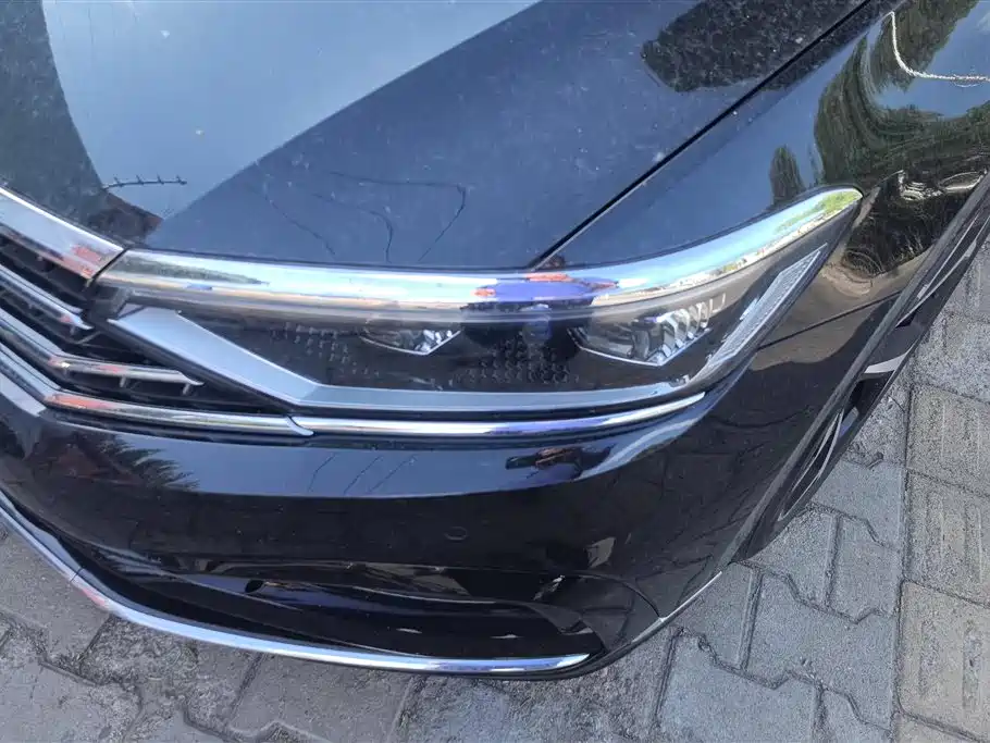 Volkswagen Magotan 2023 200 380TSI DSG Flagship
