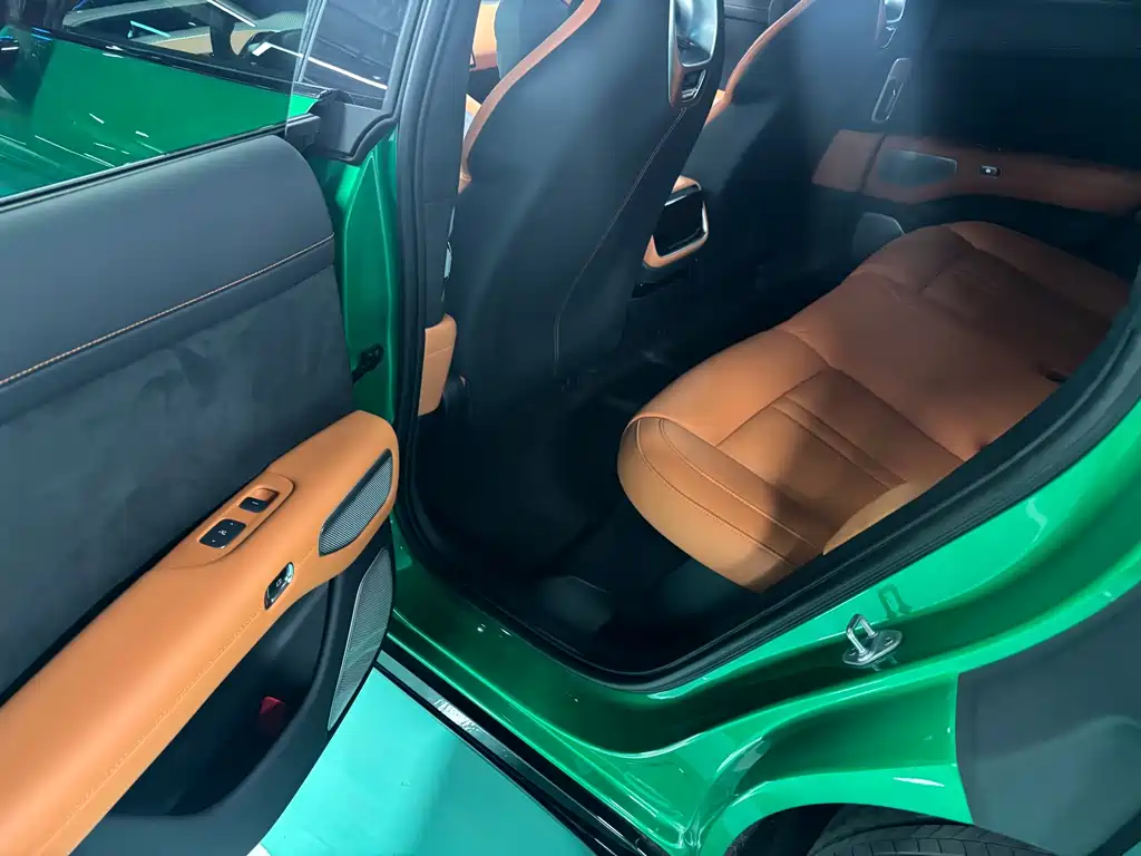 XIAOMI CAR XIAOMI YU7