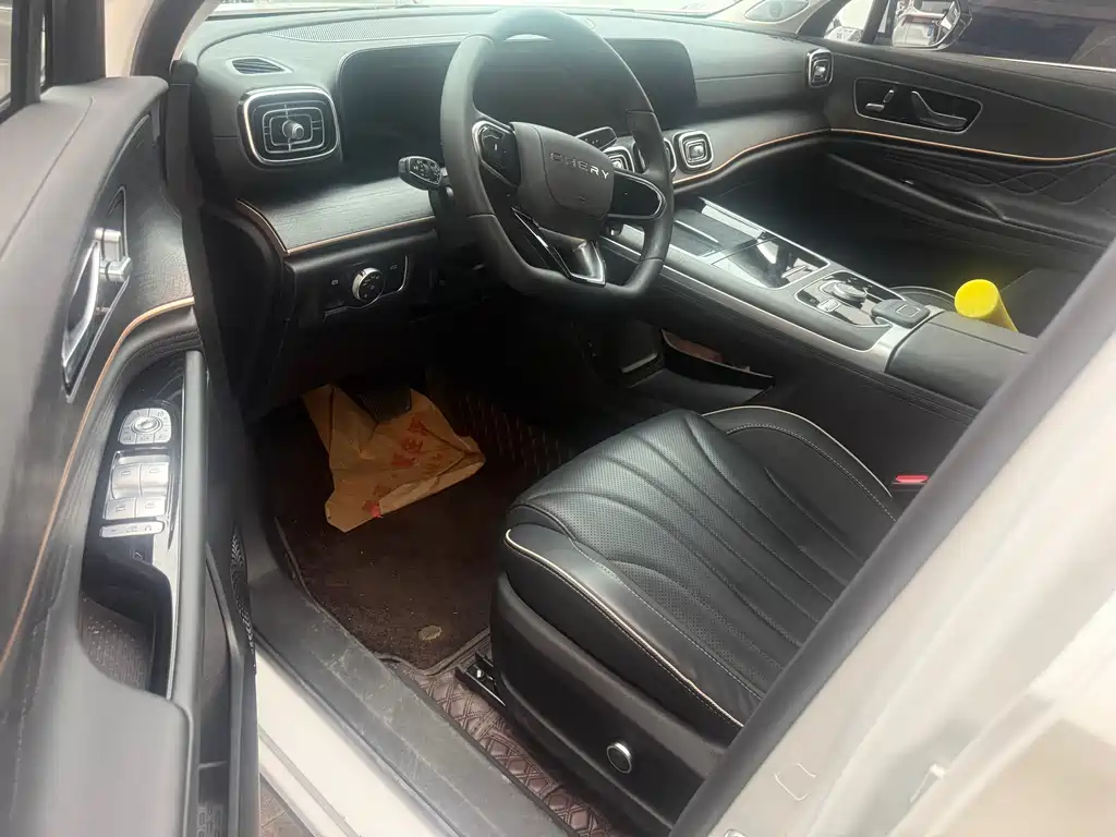 Chery Tiggo 9 9 2024 2.0T DCT Comfort