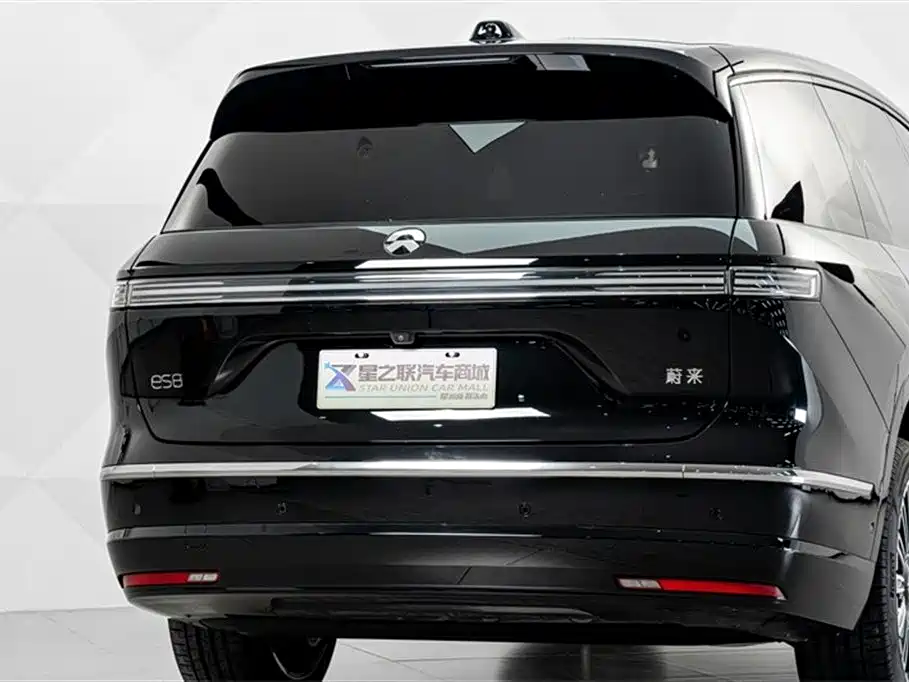 NIO ES8 2026 мест Executive Luxury