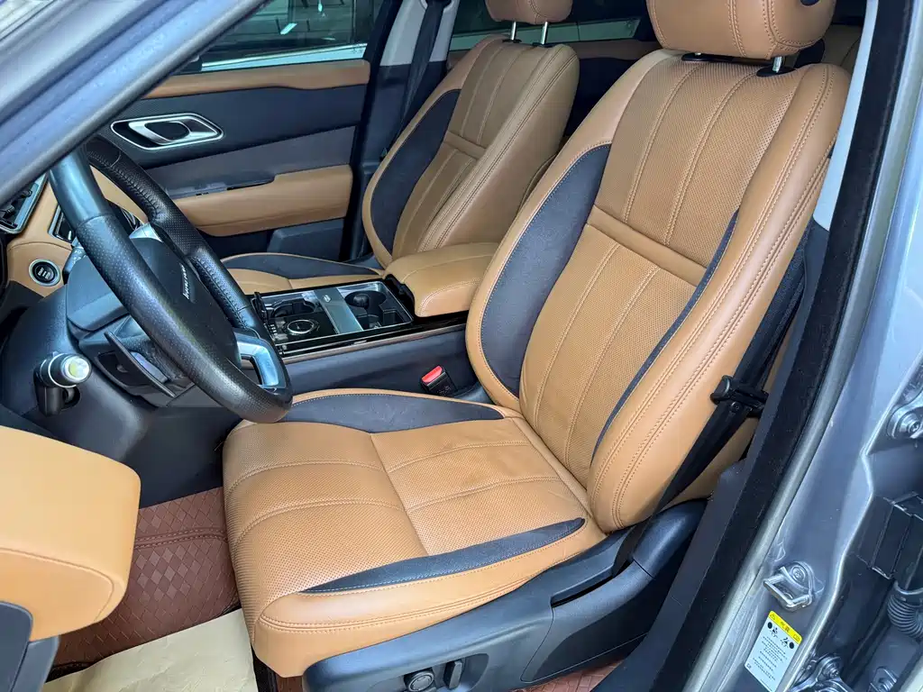 Land Rover Velar — миниатюра 13