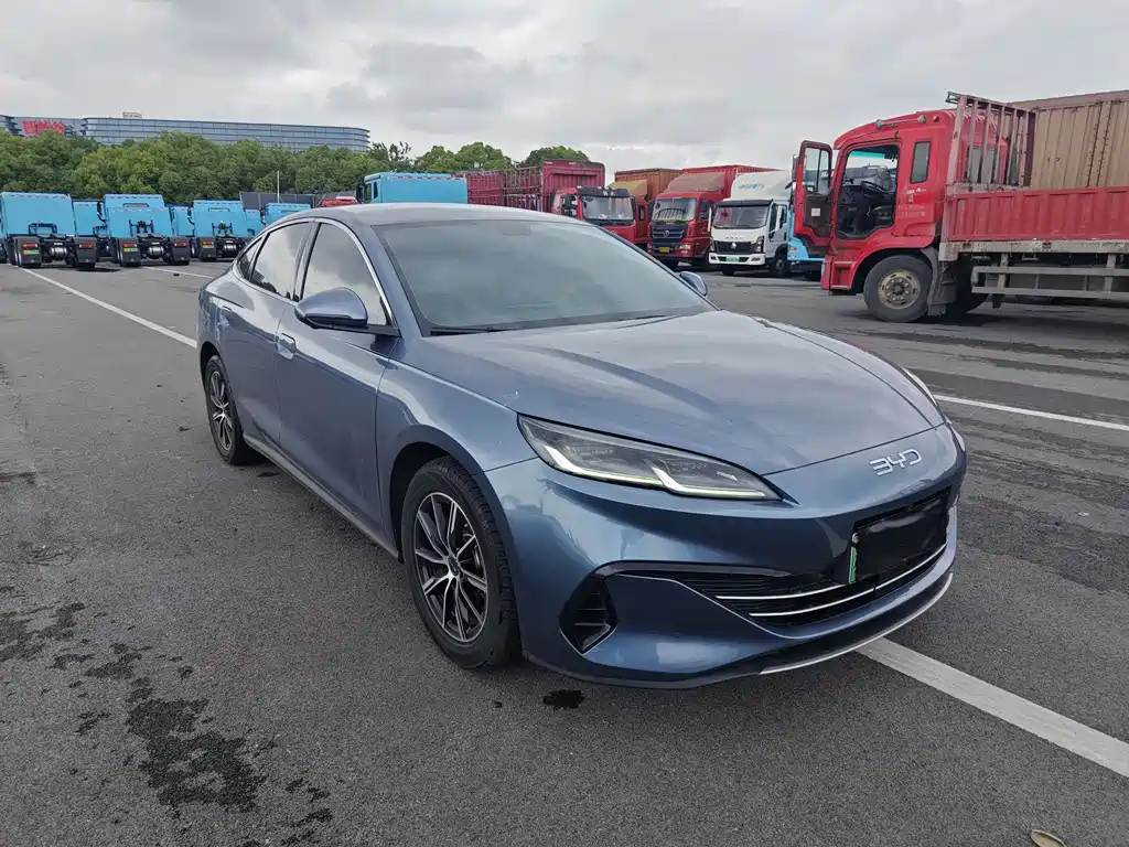 BYD Seal 06 06 2024 DM-i 80KM Luxury