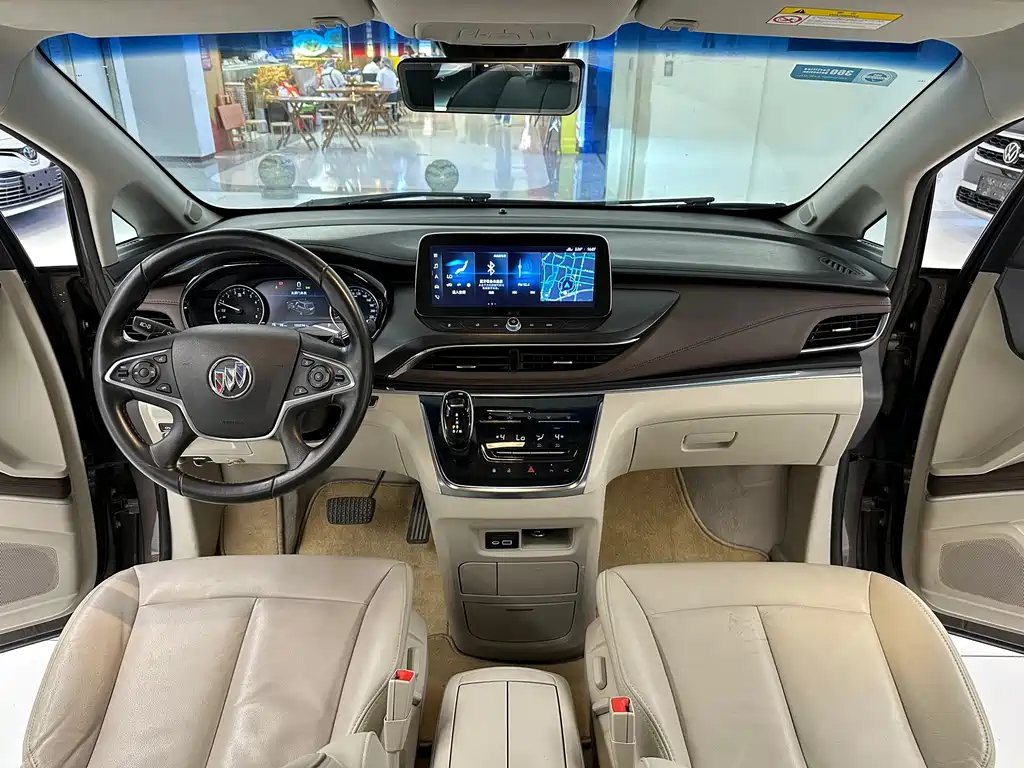 Buick GL8 — миниатюра 20