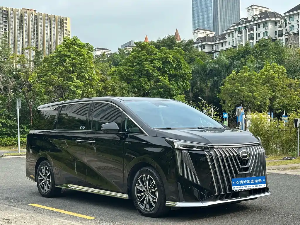 GAC Motor Trumpchi M8 — миниатюра 3