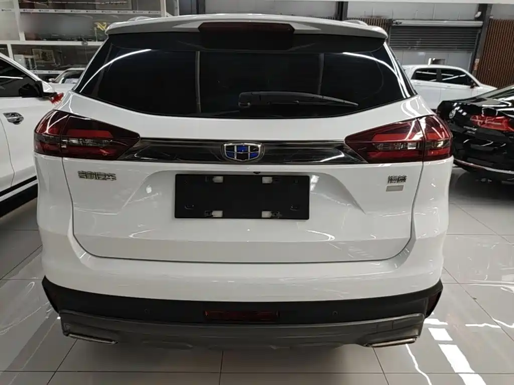 Geely Boyue — миниатюра 6