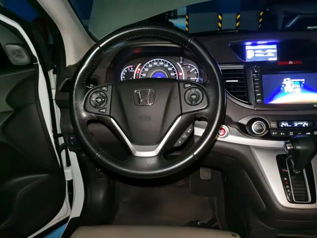 Honda CR-V — миниатюра 6