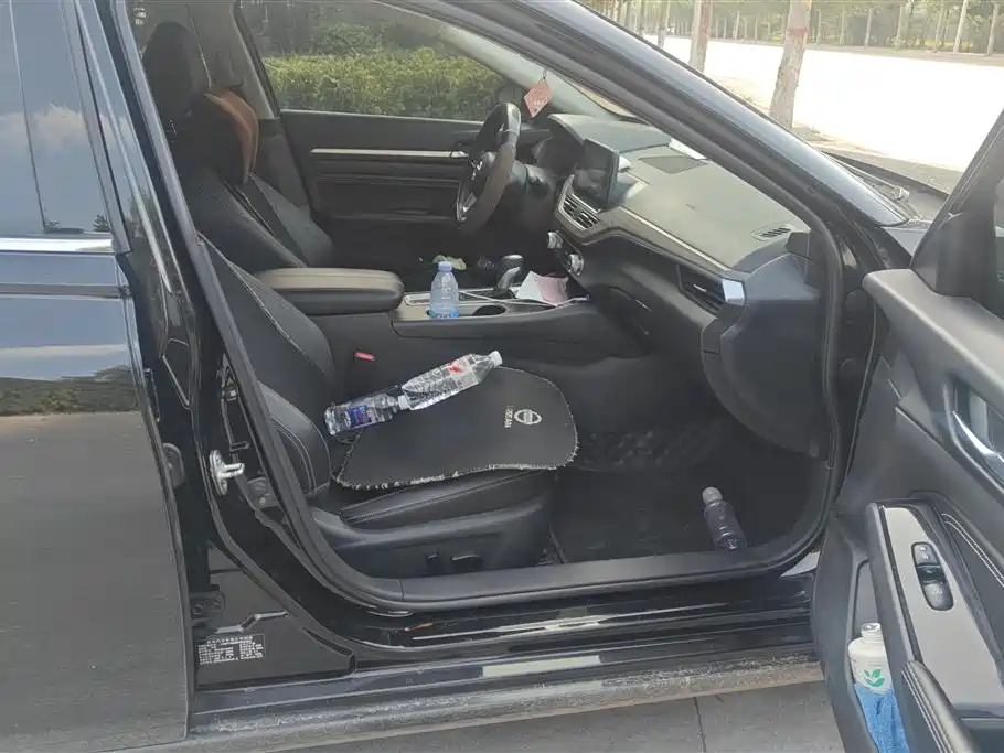 Nissan Altima 2021 2.0L XL Comfort