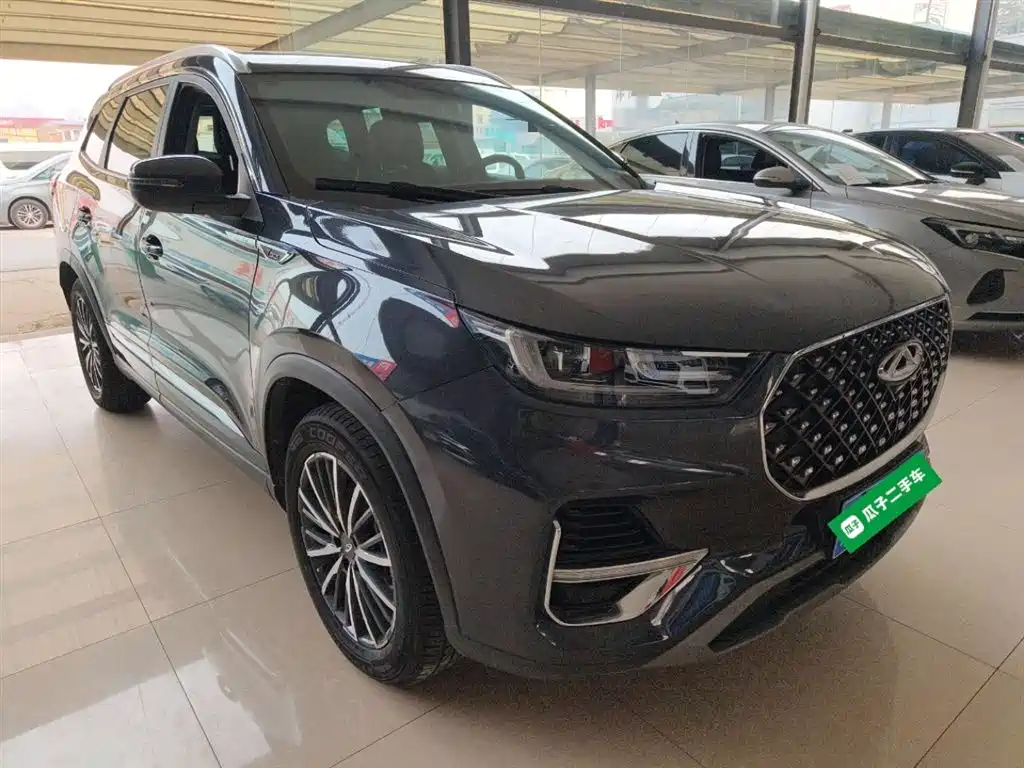 CHERY TIGGO 8 PLUS