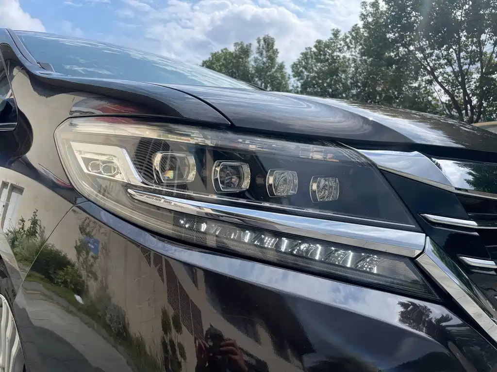 Honda Elysion — миниатюра 13