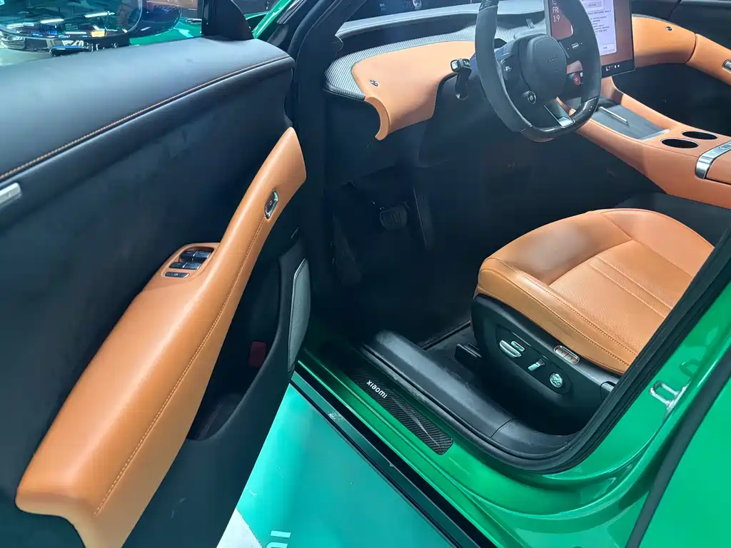 XIAOMI CAR XIAOMI YU7