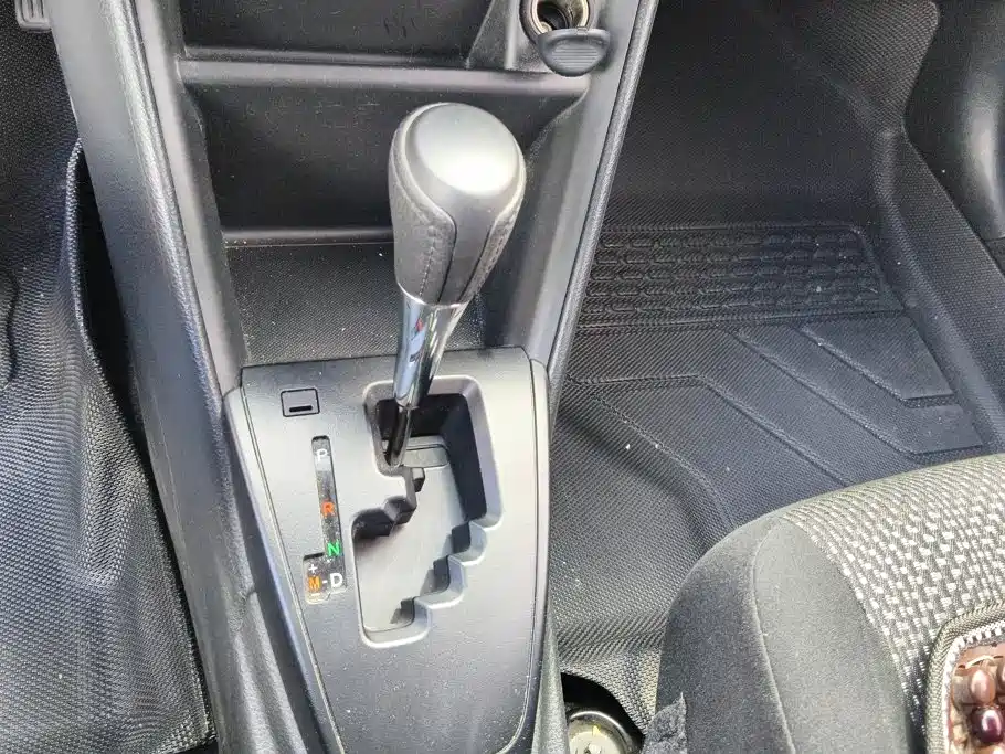 Toyota Vios FS — миниатюра 16