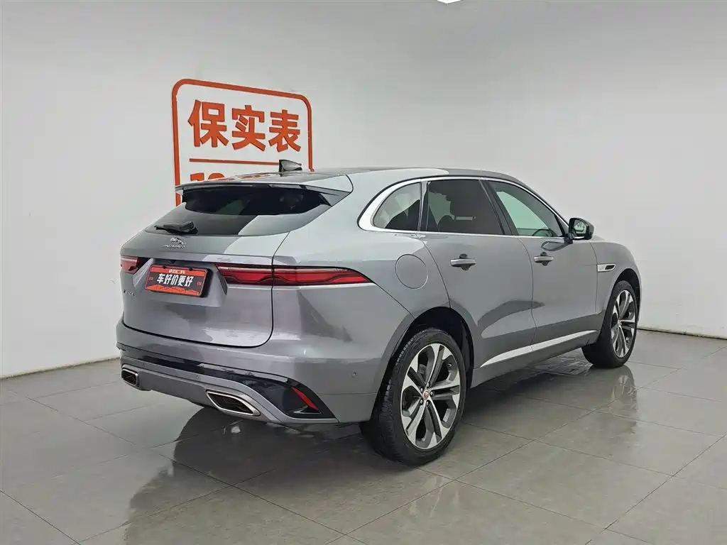 Jaguar F-Pace 2021 340PS R-Dynamic SE