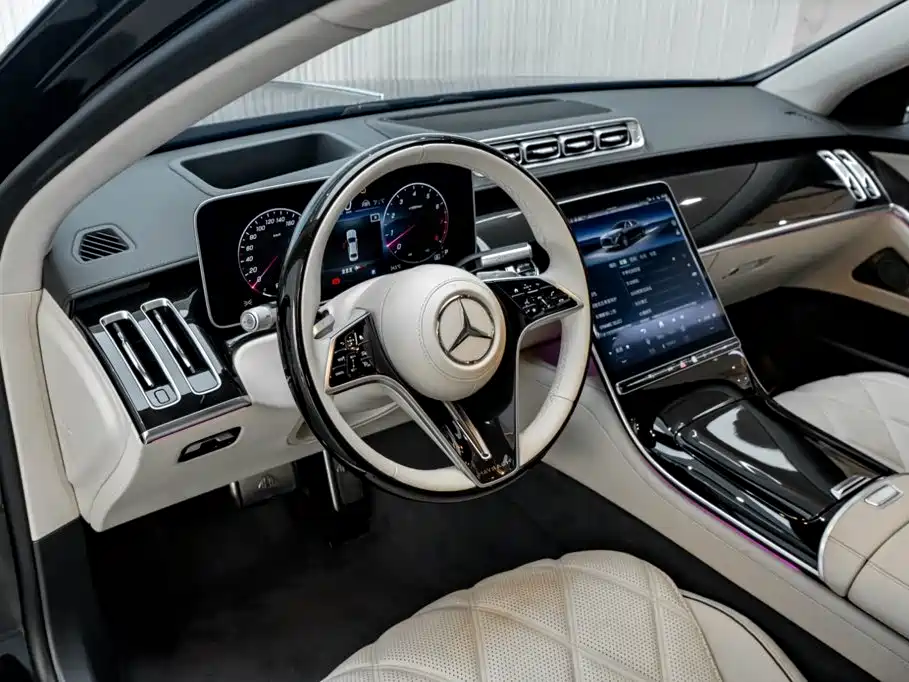 Mercedes-Benz S-Class — миниатюра 26