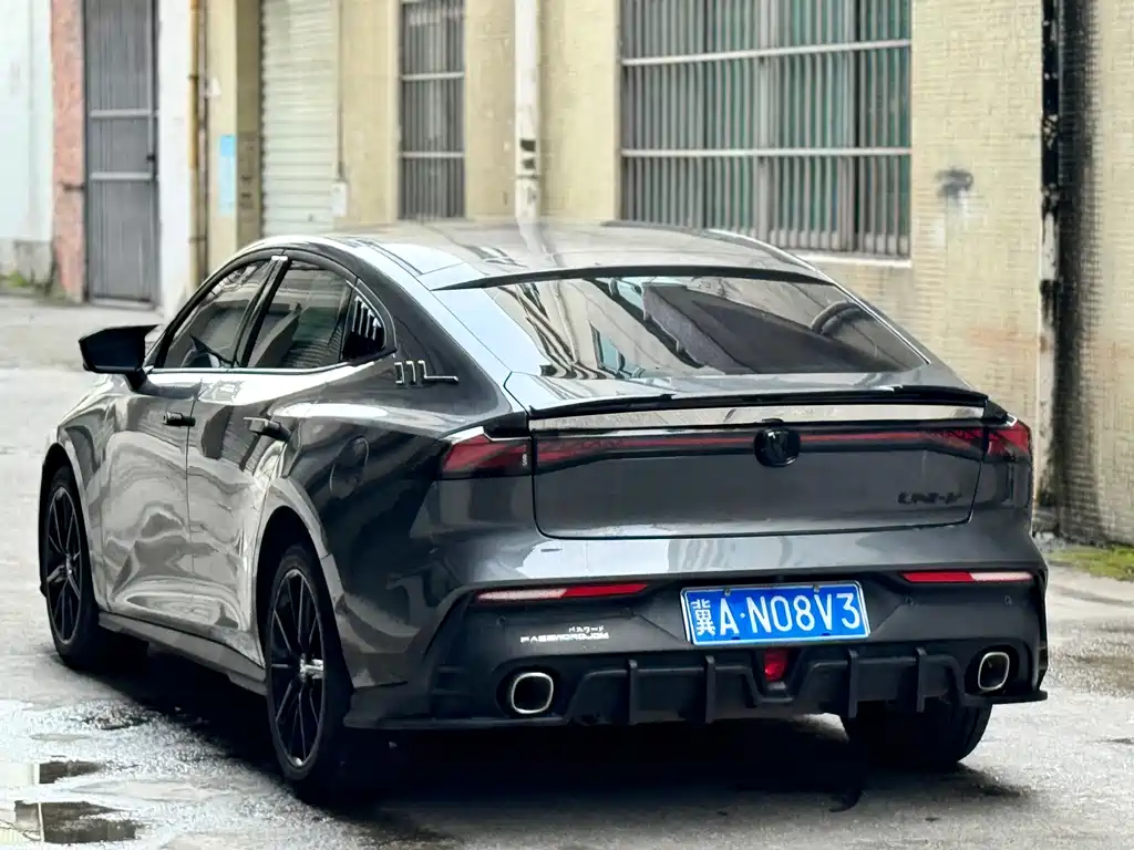 Changan UNI-V — миниатюра 12