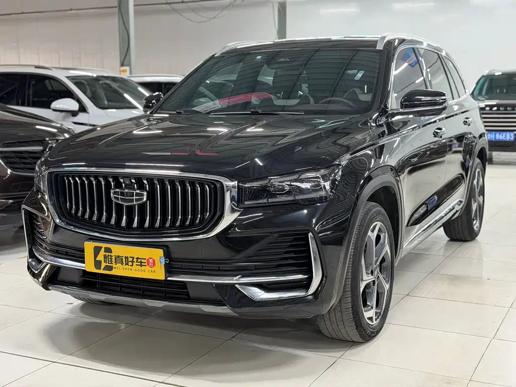 Geely Xingyue L 2024