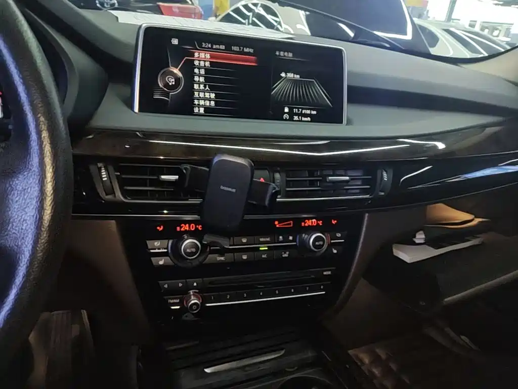 BMW X5 (Import) — миниатюра 13