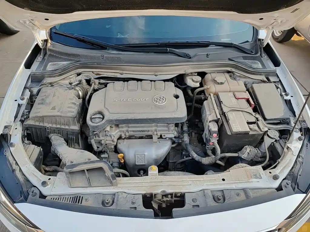 Buick Excelle — миниатюра 20
